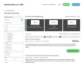 Find Your Flex screenshot preview