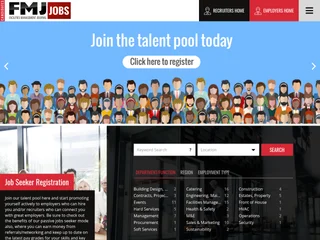 FMJ Jobs screenshot preview FMJ Jobs screenshot preview