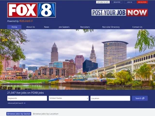 FOX8 Jobs screenshot preview FOX8 Jobs screenshot preview