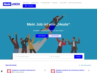 Heute-Jobs screenshot preview Heute-Jobs screenshot preview
