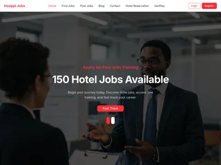 Hosppi Jobs screenshot preview Hosppi Jobs screenshot preview