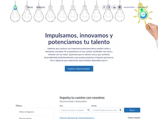 Impulsate.es screenshot preview Impulsate.es screenshot preview