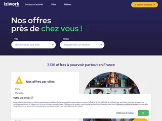 iziwork platform preview