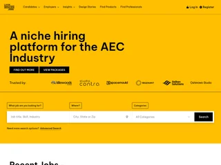 Livin Spaces Jobs screenshot preview