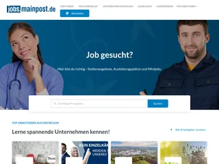 jobs.mainpost.de platform preview jobs.mainpost.de platform preview
