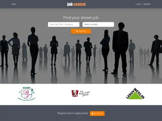 Job Central platform preview