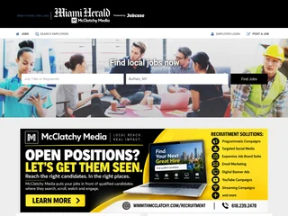 Miami Herald Jobs screenshot preview