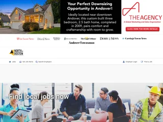 North of Boston Media Group platform preview