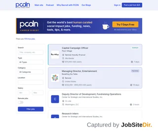 PCDN.Global screenshot preview PCDN.Global screenshot preview