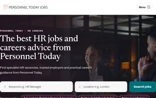 Personnel Today Jobs screenshot preview Personnel Today Jobs screenshot preview