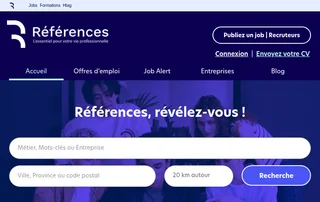 References.be screenshot preview