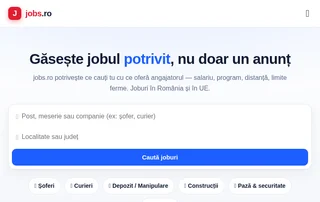 jobs.ro screenshot preview jobs.ro screenshot preview