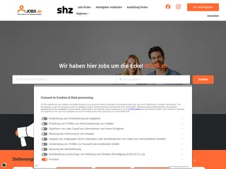 JOBS.sh platform preview