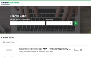 SmartRecruiters Job Search screenshot preview