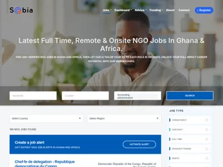 Sobiaonline platform preview
