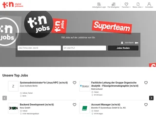 t3n – digital pioneers screenshot preview