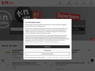 t3n – digital pioneers platform preview t3n – digital pioneers platform preview