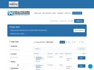 Tal Healthcare platform preview