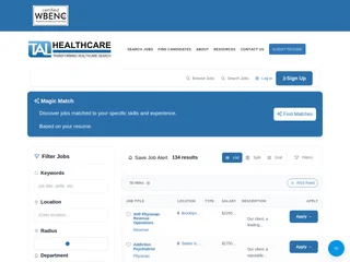 Tal Healthcare screenshot preview Tal Healthcare screenshot preview