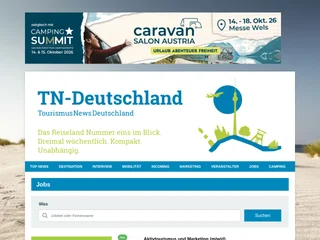 Stellenmarkt - jobstndeutschlandcom screenshot preview Stellenmarkt - jobstndeutschlandcom screenshot preview