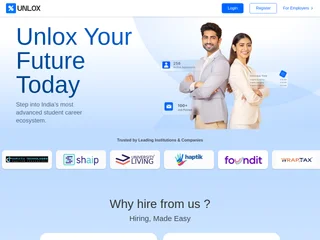 Unlox screenshot preview