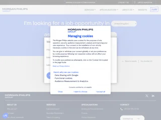 Morgan Philips screenshot preview