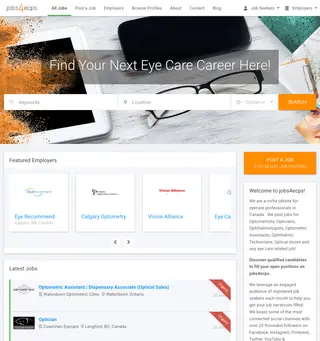 Jobs4ecps platform preview
