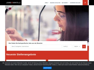 jobs4mints screenshot preview