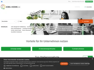 JOBSATHOME screenshot preview