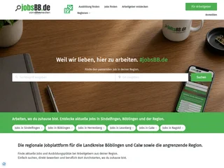jobsBB screenshot preview jobsBB screenshot preview