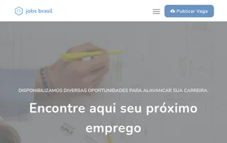 Jobs Brasil screenshot preview