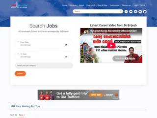 Jobsbrij.com screenshot preview Jobsbrij.com screenshot preview