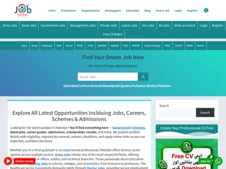 Jobs Centre screenshot preview
