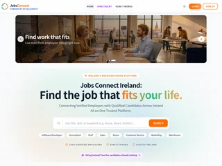 JobsConnect platform preview JobsConnect platform preview