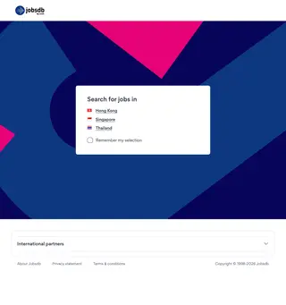 Jobsdb screenshot preview