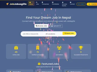 JobSegLife screenshot preview