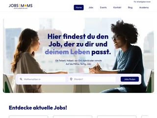 JOBS FOR MOMS screenshot preview
