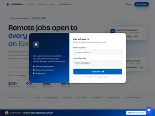 JobsHives screenshot preview JobsHives screenshot preview