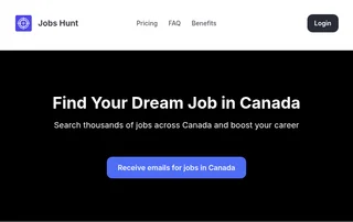 Jobshunt.ca screenshot preview Jobshunt.ca screenshot preview