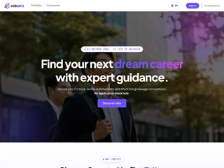 JobSifu screenshot preview