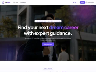 JobSifu platform preview