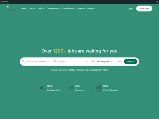 Jobsimo screenshot preview