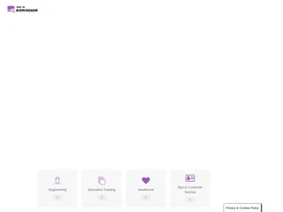 jobsinbirmingham.net platform preview