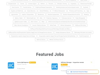 Jobs in Cyprus screenshot preview Jobs in Cyprus screenshot preview