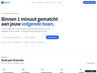 JobsInfo screenshot preview JobsInfo screenshot preview