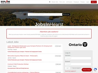 Jobs in Hearst platform preview Jobs in Hearst platform preview