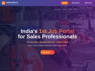 jobsinsales screenshot preview jobsinsales screenshot preview