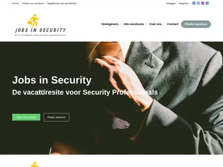 JOBS IN SECURITY screenshot preview JOBS IN SECURITY screenshot preview