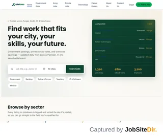JobsKaaro platform preview