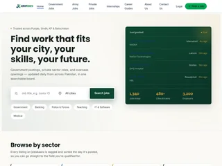 JobsKaaro screenshot preview